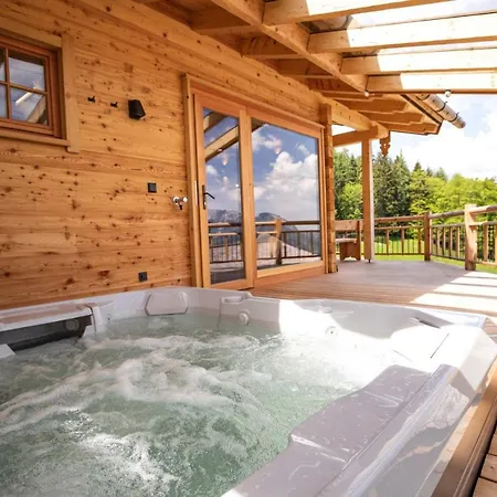 Almdorf Vorderbrand Holiday home