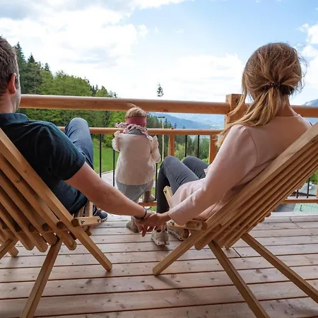 Holiday home Almdorf Vorderbrand *