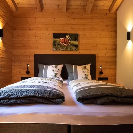 Holiday home Almdorf Vorderbrand *