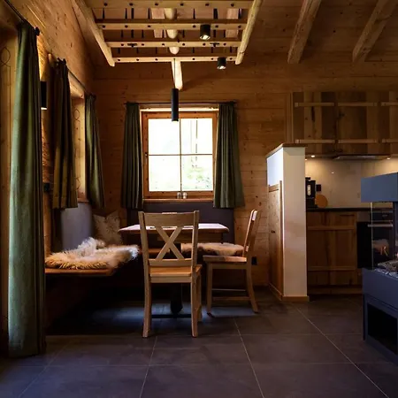 Almdorf Vorderbrand Holiday home