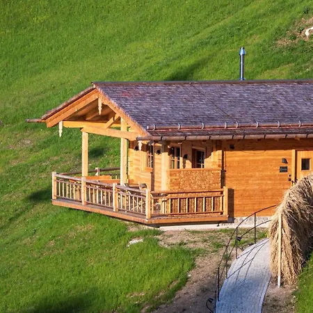 Almdorf Vorderbrand Holiday home