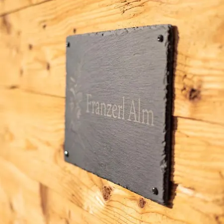 Holiday home Almdorf Vorderbrand *
