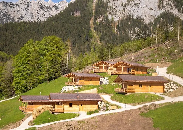 Almdorf Vorderbrand Schönau am Königssee